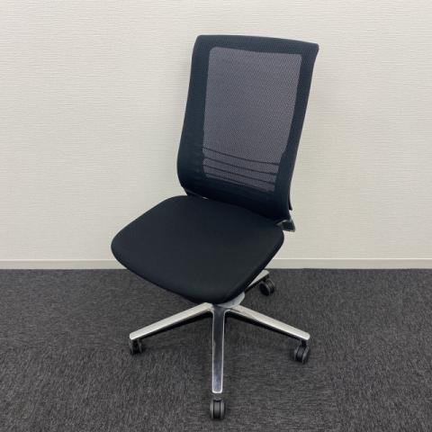 中古】インスパイン コクヨ/KOKUYO 肘無ハイバックチェア 389943 - 中古オフィス家具ならオフィスバスターズ