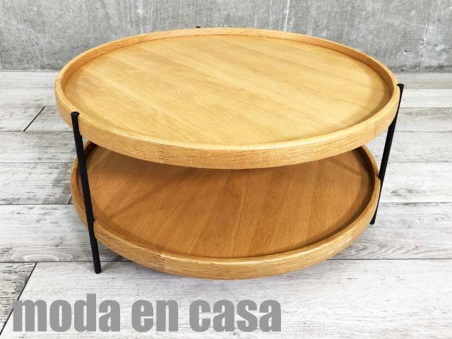 moda en casa bean table モーダエンカーサ ビーンテーブル - センター