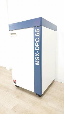 【最大裁断枚数65枚のパワーシュレッダー】■明光商会　MSX-DPC65※仙台店撮影画像※
                        MSXシリーズ
                                    中古
            