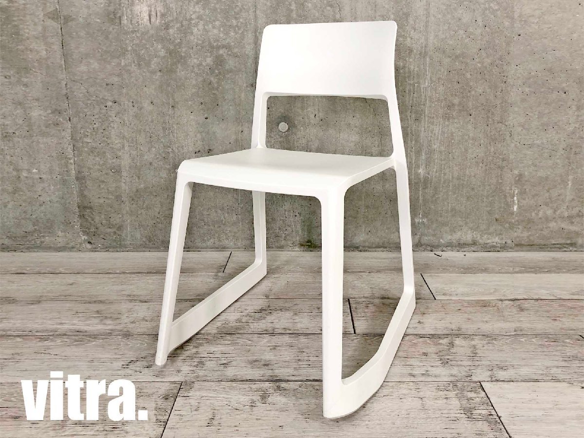 vitra/ヴィトラ　TIP TON /ティップトン　ホワイト　バーバー・オズガビー　hhstyle　ティプトン
                        その他シリーズ
                                    中古
            
