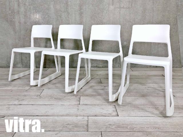 中古】ティプ トン vitra/ヴィトラ スタッキングチェア 389965 - 中古 