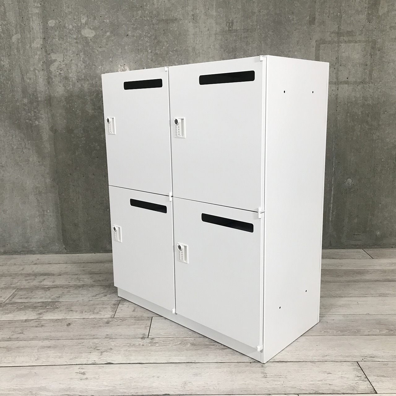 最近のオフィスのトレンドのパーソナルタイプ！フリーアドレスオフィスなどに最適です！
                        HSパーソナル
                                    中古
            