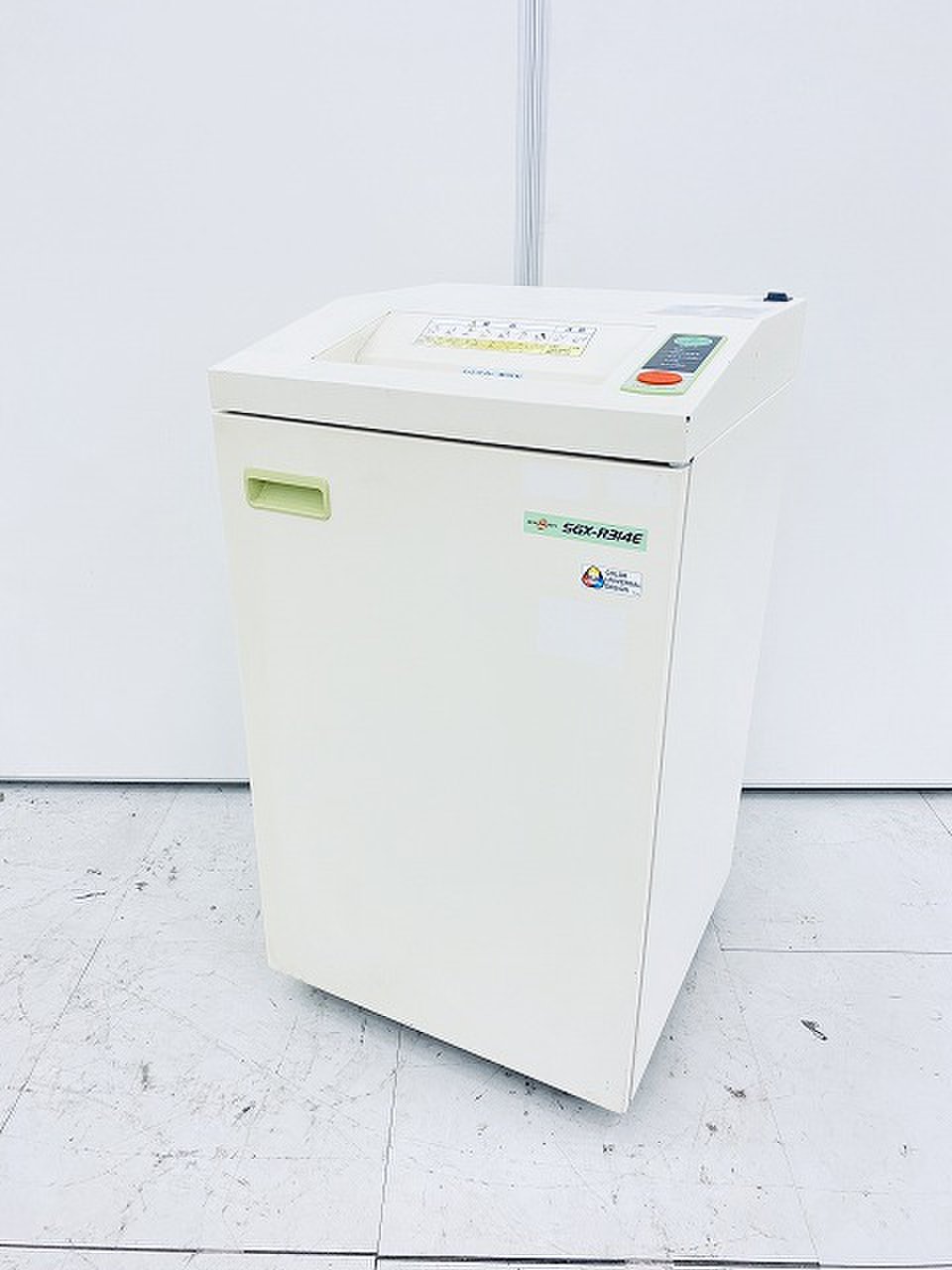 【同時細断枚数23枚！】圧倒的パワーとローコスト！【倉庫在庫品】【管理番号：A00847435】
                        シグマシュレッダ
                                    中古
            