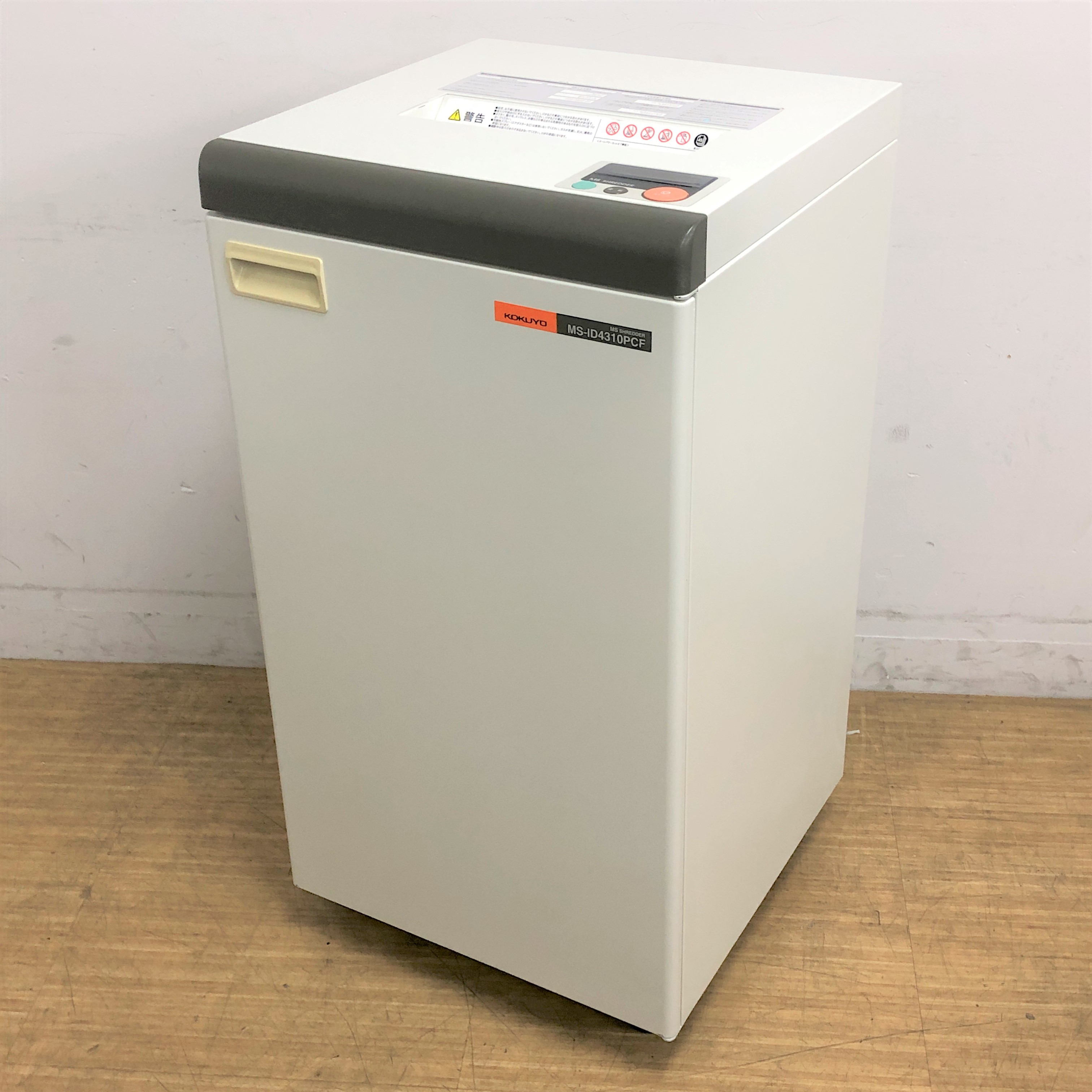 【パワフル】コクヨから販売されている明光商会製・モンスター機　ID-431PCF【管理番号：A00870249】
                        IDシリーズ
                                    中古
            