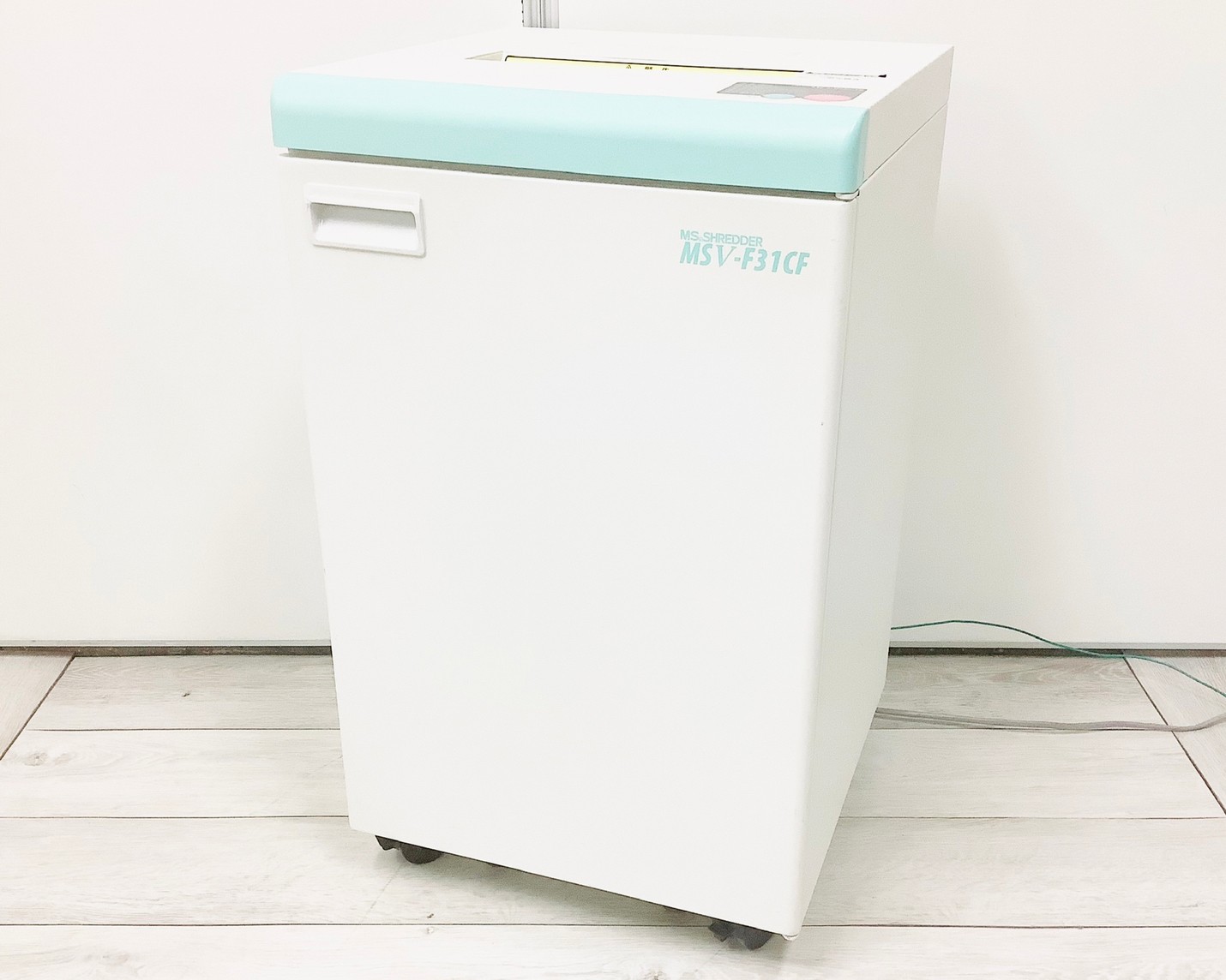 大人気／高品質　◆MEIKO／明光商会◆MSV-F31CF  ※横浜本店撮影画像※
                        MSVシリーズ
                                    中古
            