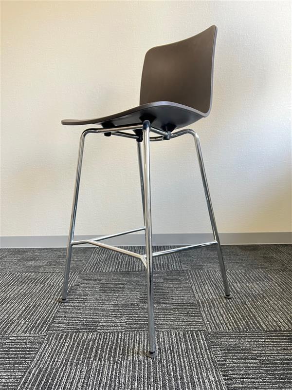 vitra/ヴィトラ　HAL/ハル スタッキングチェア　ジャスパーモリソン　チョコレート　hhstyle
                        HALシリーズ
                                    中古
            