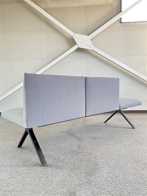 中古】 3人掛けソファ 391463 - 中古オフィス家具ならオフィス 中古】 3人掛けソファ 391463 - 中古オフィス家具ならオフィス