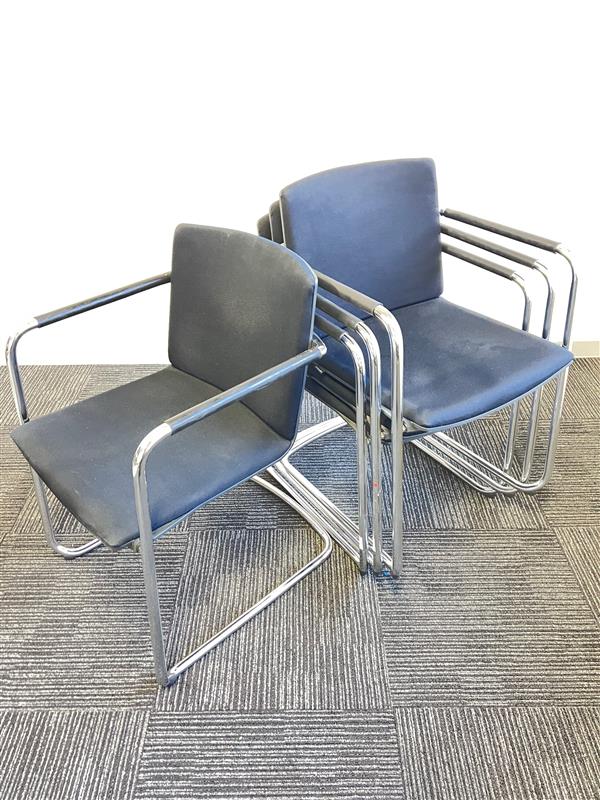 4脚セット　wilkhahn/ウィルクハーン　neos / ネオス
                        その他シリーズ
                                    中古
            