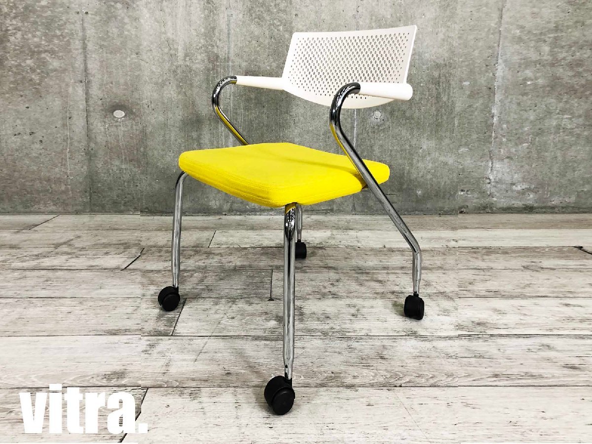 GMFK21B○Vitra / ヴィトラ ビザロール2 スタッキングチェア 2脚 GMFK21B○Vitra / ヴィトラ ビザロール2 スタッキングチェア 2脚