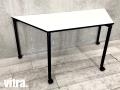 vitra / ヴィトラ　MAP Table / マップ テーブル　バーバー・オズガビー　ミーティングテーブル　台形　W1500