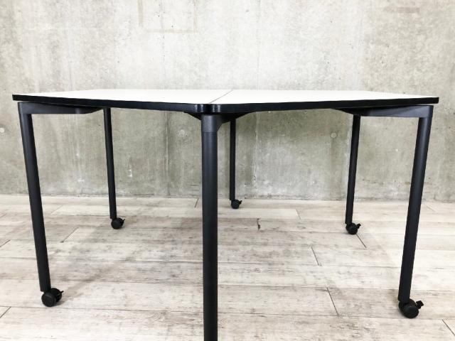 【中古】 vitra/ヴィトラ ミーティングテーブル（会議机） 393444