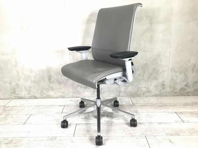 Steelcase（スチールケース） オフィスチェア(椅子) 一覧 - 中古