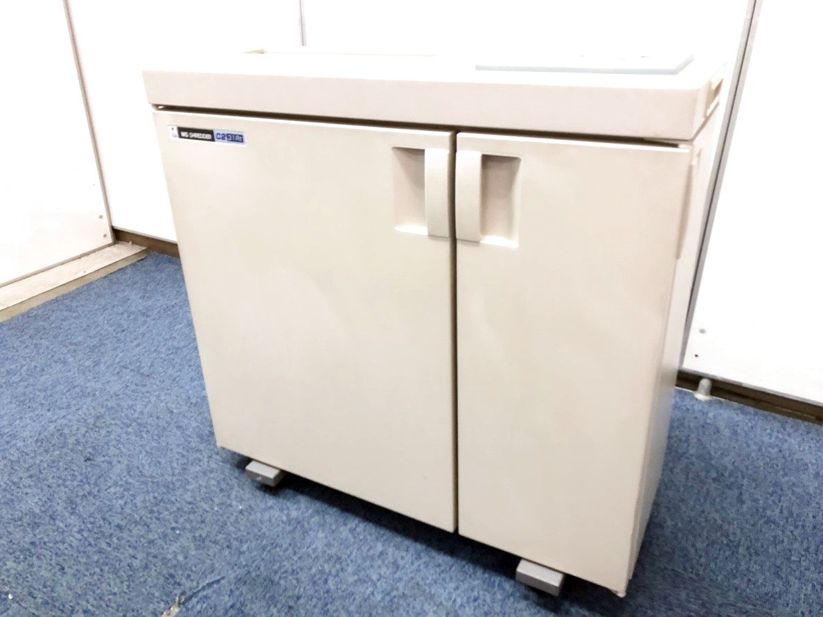 【1台限定！！】【国内メーカー品！】明光商会製C231Rt！薄型スリムタイプでコンパクト！
                        MSシリーズ
                                    中古
            