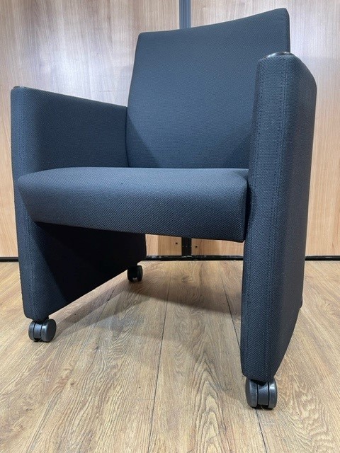 【中古】 コクヨ/KOKUYO ミーティングチェア 394516