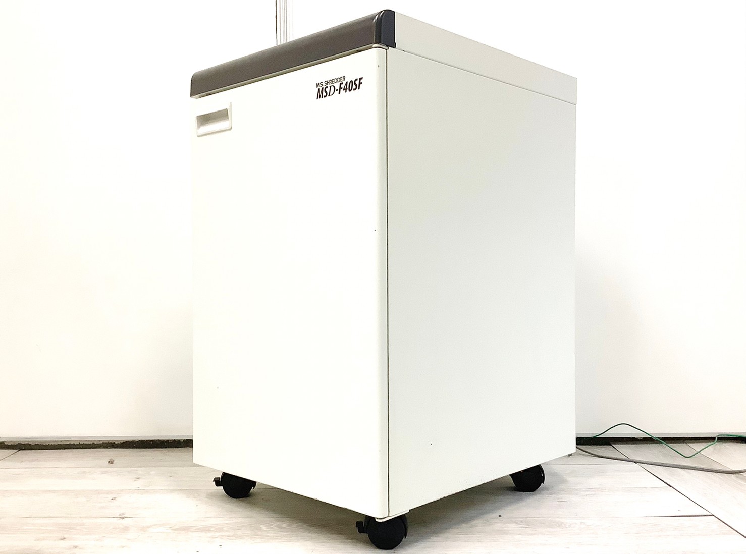 大人気／高品質　◆明光商会／MEIKO　◆MSD-F40SF ※横浜本店撮影画像※
                        MSDシリーズ
                                    中古
            