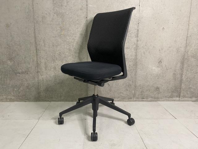 【中古】ID Mesh vitra/ヴィトラ 肘無ハイバックチェア 395522