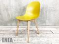 ENEA / エネア　Lottus Wood chair /ロッタス ウッドチェア 　マスタード　リーヴォーレ・アルター・モリーナ