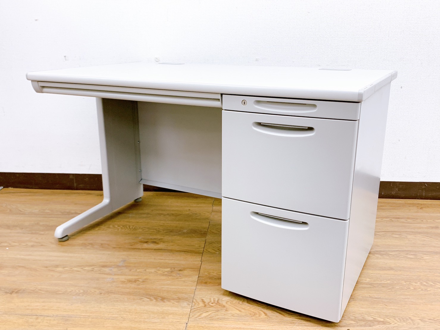 okamura 片袖机 SD-Vシリーズ DS13VFMB51（鍵あり）