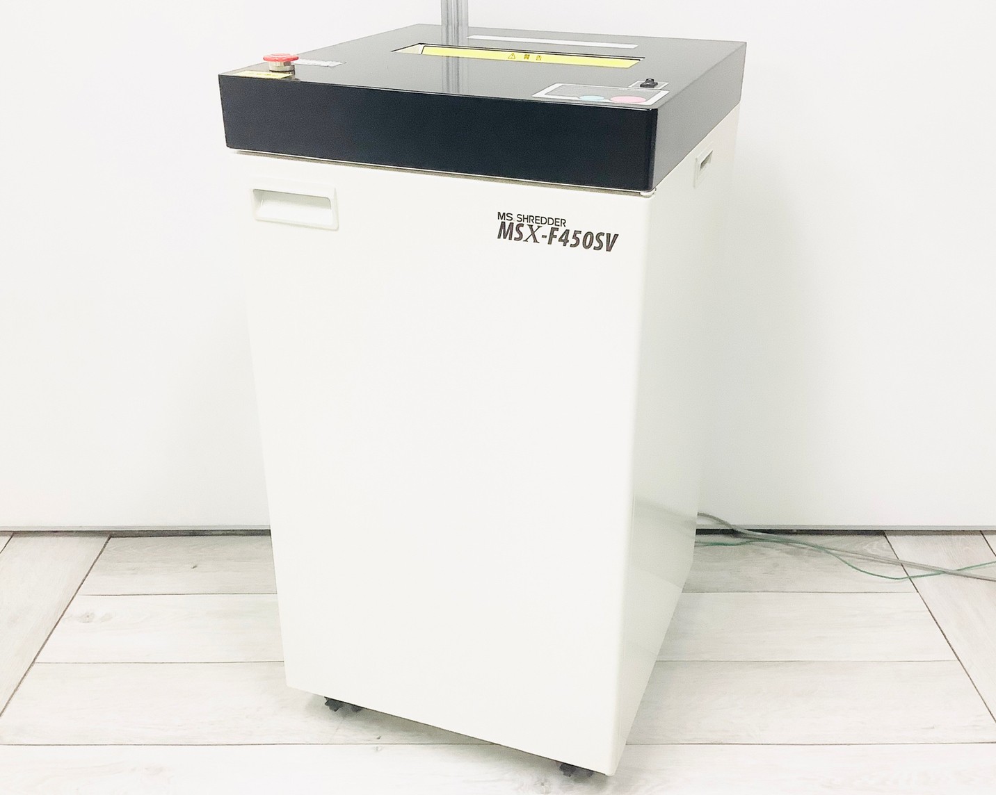 人気／高性能／高品質　◆MEIKO／明光商会　◆MSX-F450SV ※横浜本店撮影画像※
                        MSXシリーズ
                                    中古
            