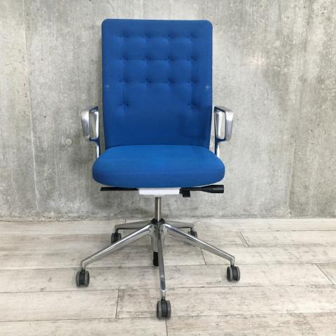 【中古】ID Trim vitra/ヴィトラ 肘付ハイバックチェア 396530