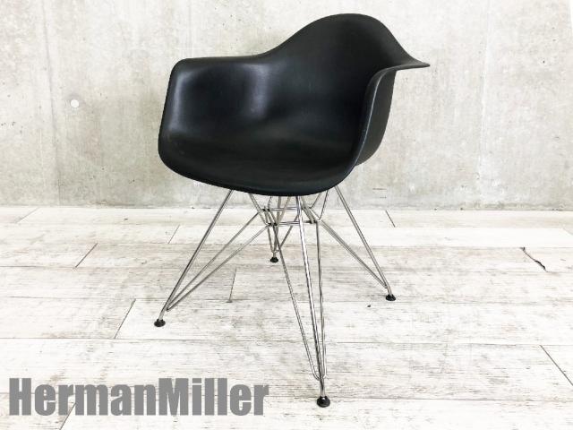 【中古】イームズシェル Herman Miller/ハーマンミラー ミーティングチェア 396534