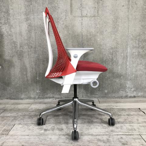 中古】セイルチェア Herman Miller/ハーマンミラー 肘付ハイバックチェア 396539 - 中古オフィス家具ならオフィスバスターズ