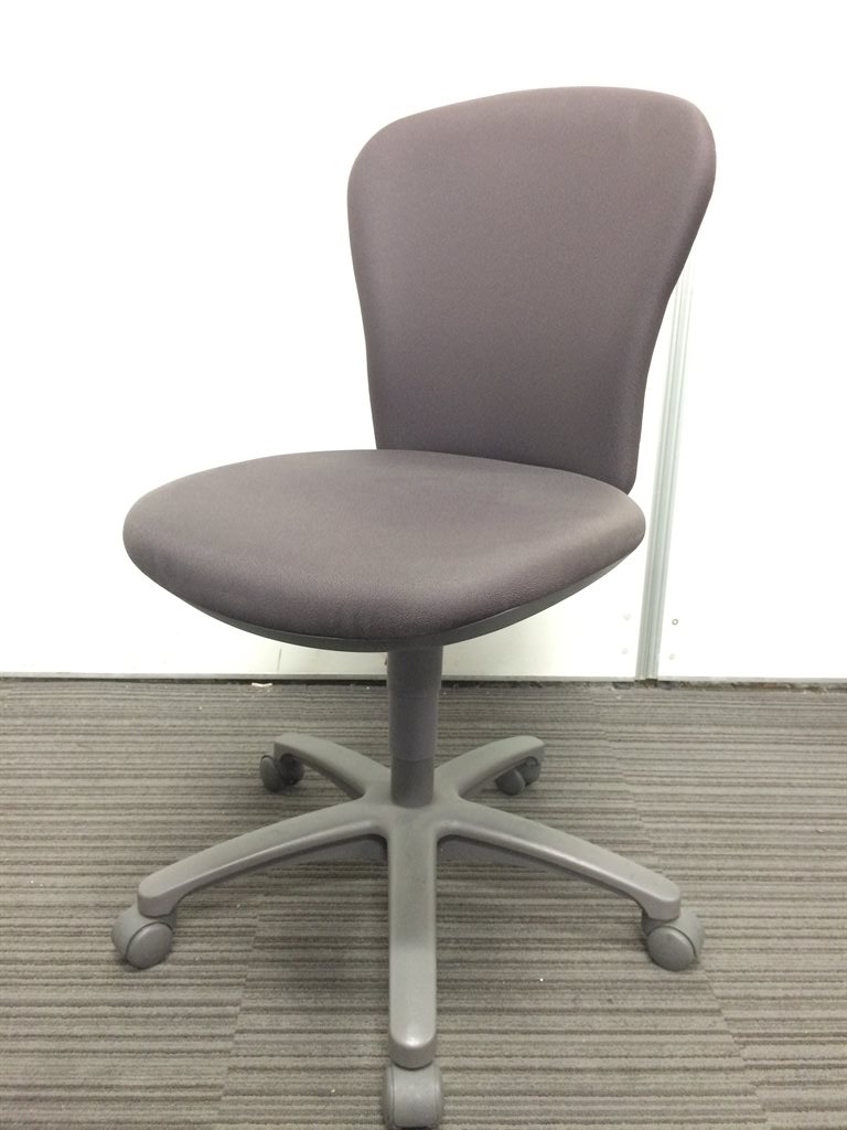 【あと4脚】【状態要考慮】シンプルNo.1ローコスト系オフィスチェアレグノ（Legno）背もたれハイバック&固定肘かけ仕様◆コクヨ製【RP】
                        レグノチェア
                                    中古
            