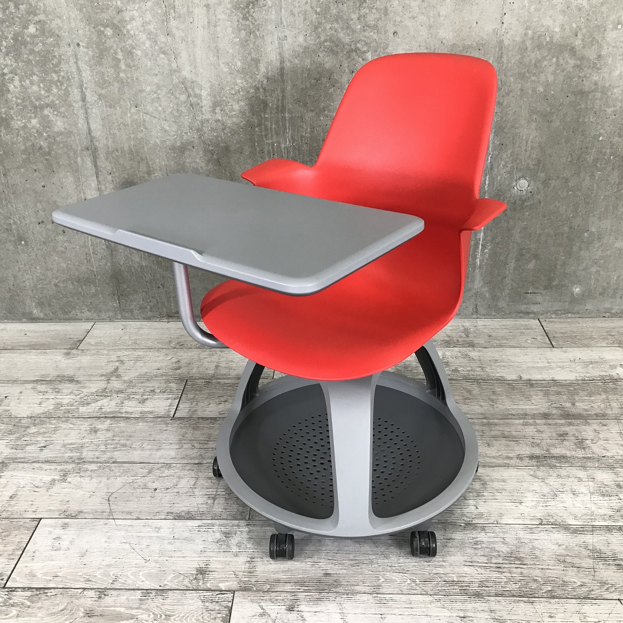 【中古】 480120 Steelcase/スチールケース ミーティングチェア