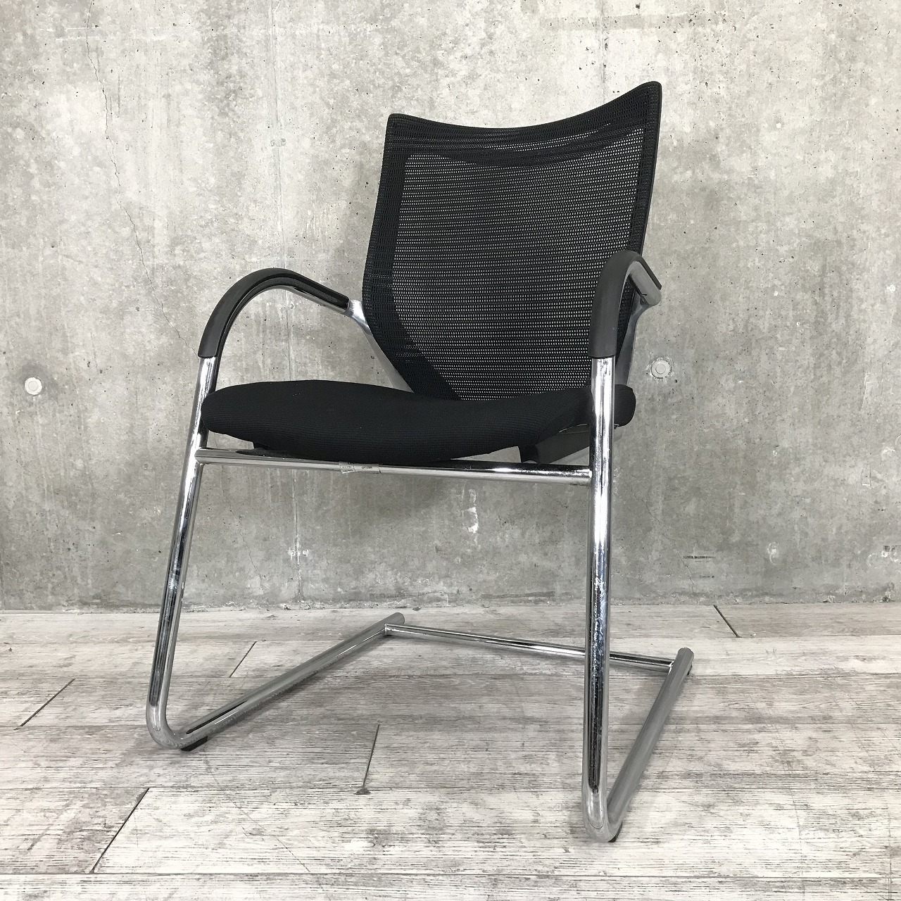 高級ミーティングチェア　オカムラ製バロンミーティングチェアが入荷
                        バロンチェア
                                    中古
            