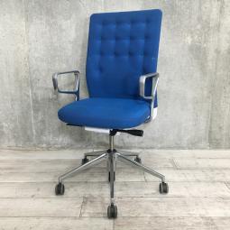 中古】ID Trim vitra/ヴィトラ 肘付ハイバックチェア 407428 - 中古