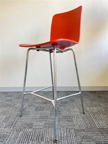 【入替セール】【カウンター用チェア】リフレッシュスペースに最適　ヴィトラ社製　【HAL】チェア
                        HALシリーズ
                                    中古
            