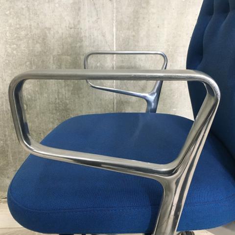 【中古】ID Trim vitra/ヴィトラ 肘付ハイバックチェア 397925