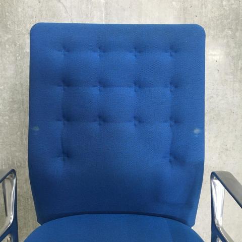 【中古】ID Trim vitra/ヴィトラ 肘付ハイバックチェア 397925