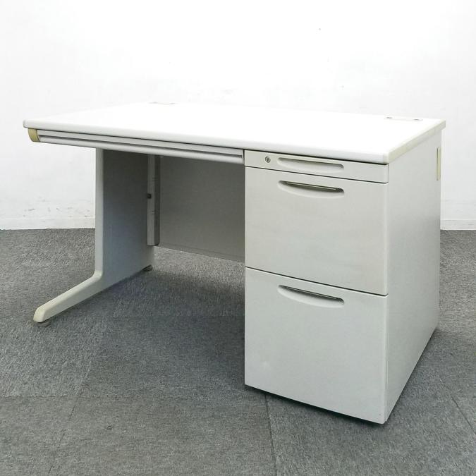 【8台限定！！】オカムラのTHE 定番デスク「SD-V」！中古　デスク　片袖机　事務机　オフィスデスク　袖　オカムラ　W1200
                        SDシリーズ
                                    中古
            