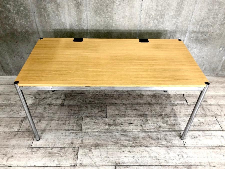 中古】USMハラーテーブル USMハラー 平机 398147 - 中古オフィス