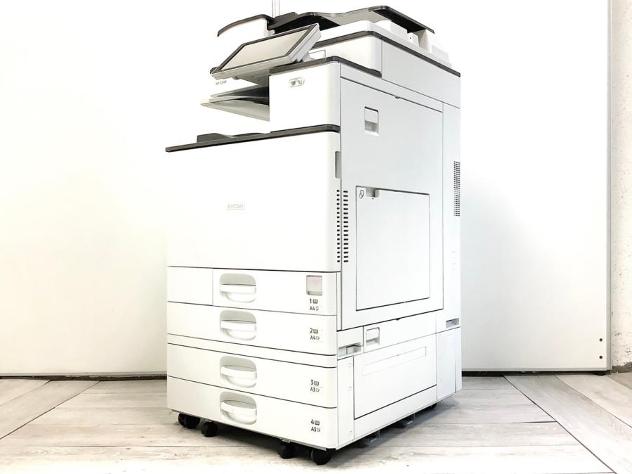 【訳アリ品】2016年発売モデル／大人気／定番　◆RICOH／リコー　◆imagio MPC2504　※横浜本店撮影画像※
                        imagio MP
                                    中古
            