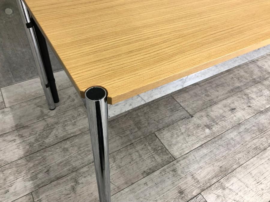 中古】USMハラーテーブル USMハラー ミーティングテーブル（会議