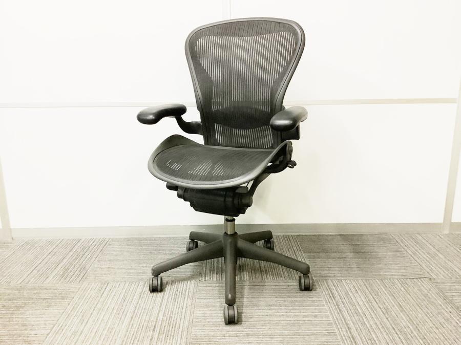 Amazon.com: Herman Miller Aeron Ergonomic Chair - Size A