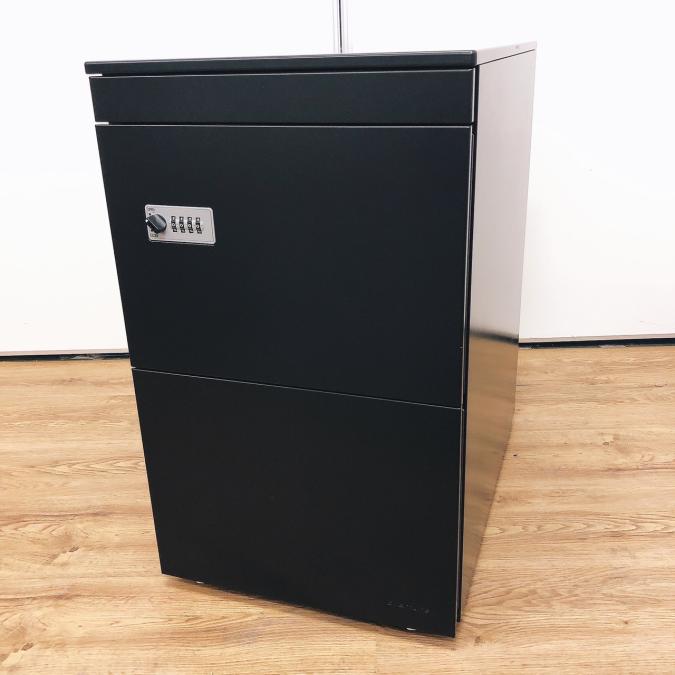 ワゴン　収納　ダイヤル　ブラック　おしゃれ　在宅　テレワーク　個人　【２０１５年製品】
                        プロユニット
                                    中古
            