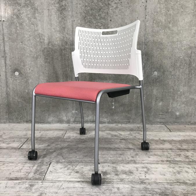 ミーティング用定番チェアレーテ（RETE）シリーズ◆オカムラ製【ベース在庫品（3月）】【弊社管理欄：A00861464】※入替セール品20％OFF
                        レーテ
                                    中古
            