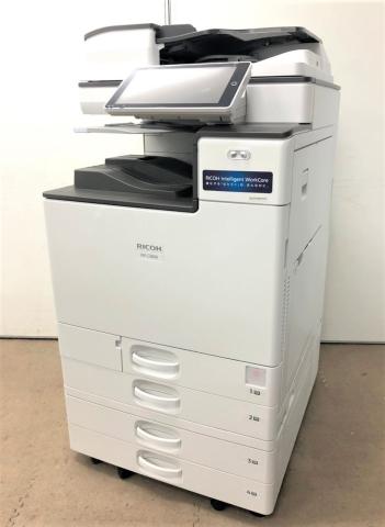 ファッションなデザイン コピー機 複合機 中古 ファックス トナー