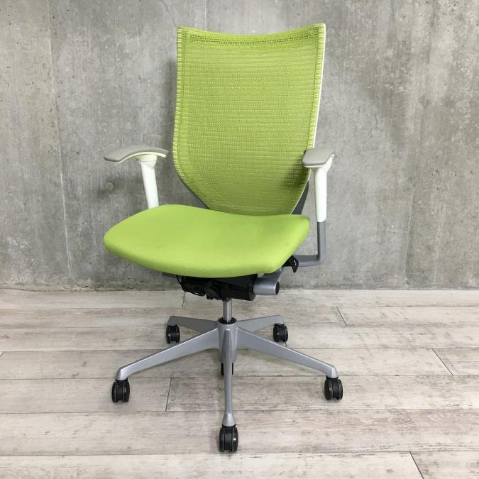 ハイクラスチェア！　オカムラ製　バロンチェア　可動肘付　入荷！
                        バロンチェア
                                    中古
            