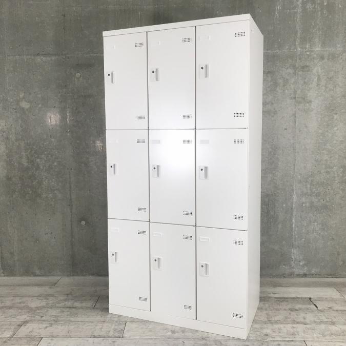 【希少在庫！】生興製『SLBシリーズ』※お早めにお問い合わせください！
                        ＳＬＢロッカー
                                    中古
            