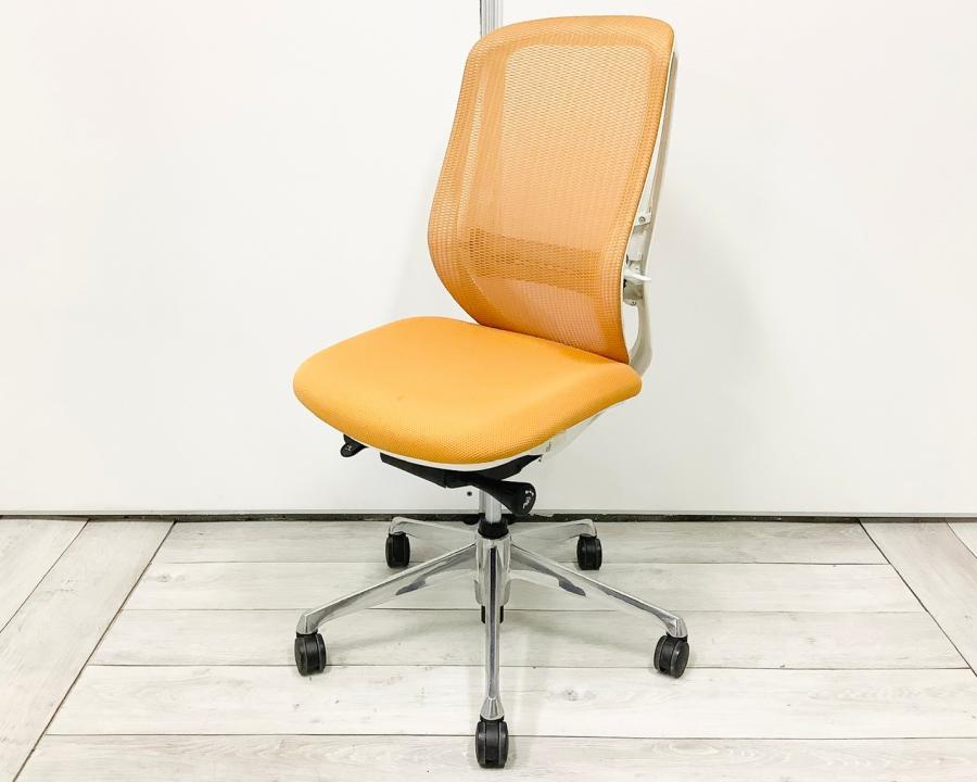 定番／前傾チルト／流行　◆Okamura／オカムラ◆Sylphy／シルフィー ※横浜本店撮影画像※
                        シルフィーメッシュ
                                    中古
            