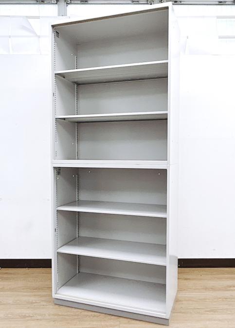 【限定1台入荷】【状態要考慮】オフィス定番スタンダードシリーズシンライン（Thinline）上下セットオープン仕様◆イトーキ製【RP】
                        シンライン
                                    中古
            