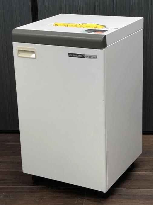 【1台入荷】業務用シュレッダーの定番モデル【A90201713】
                        IDシリーズ
                                    中古
            