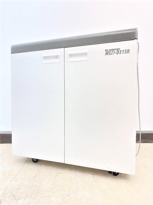 ハイセキュリティで処理能力も高いスマートモデル　明光商会　MSD-D31SR　A00816932
                        MSDシリーズ
                                    中古
            