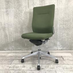 人気！グリーン色！コーラル肘無し入荷いたしました！