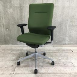 【状態良好品】人気のオカムラ製/コーラルチェア※肘可動します！おすすめ商品です！