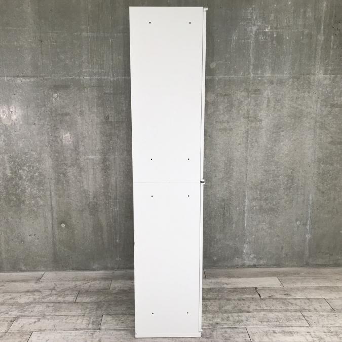 中古】QUWALL RW45-U10H80/RW45-D10H80 生興 ハイキャビネット 中古】QUWALL RW45-U10H80/RW45-D10H80 生興 ハイキャビネット